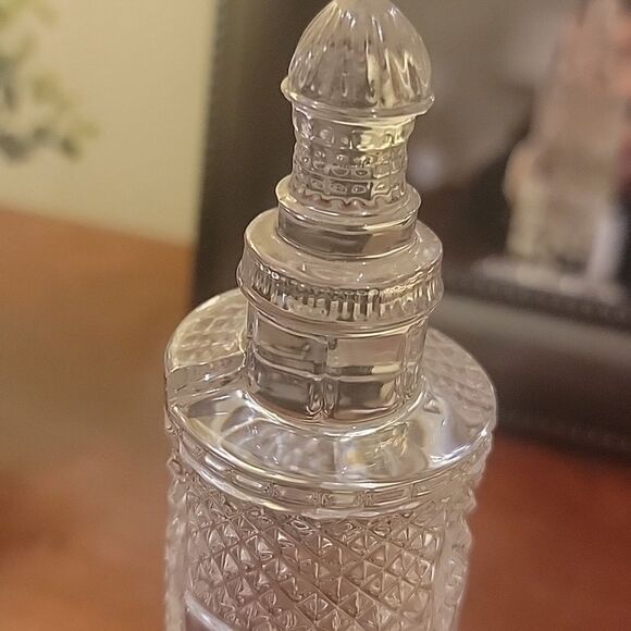 Waterford Lead Crystal Lighthouse Vintage - Picture 8 of 8